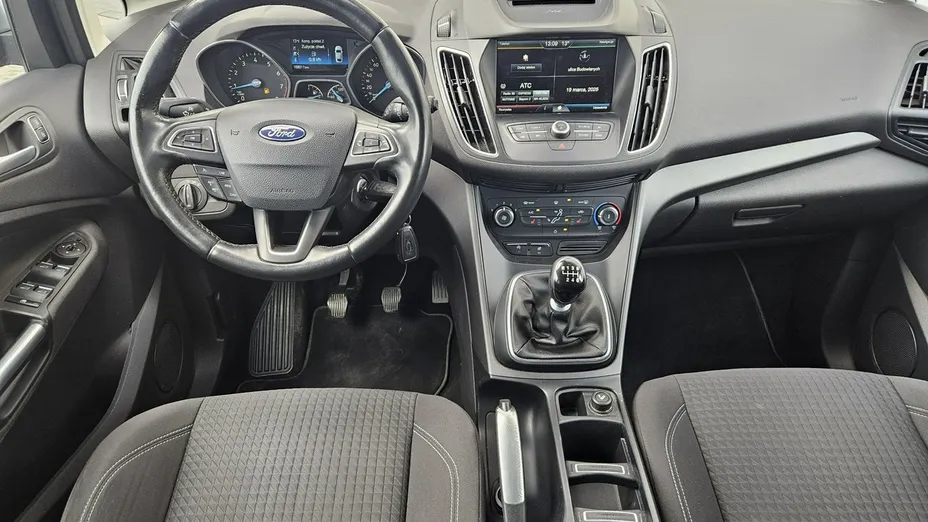 FORD C-MAX -