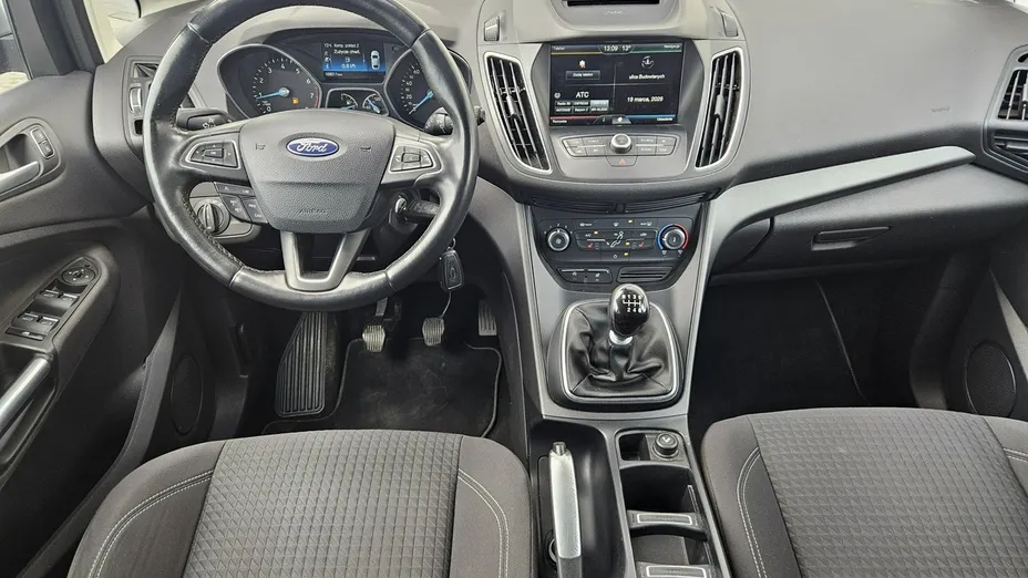 FORD C-MAX -