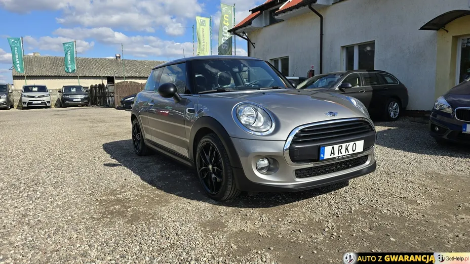 MINI One -