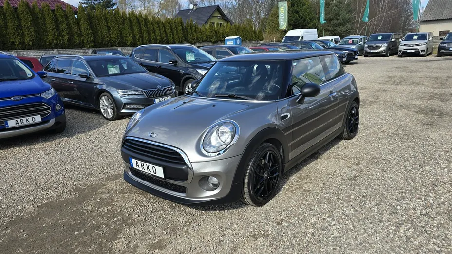MINI One -
