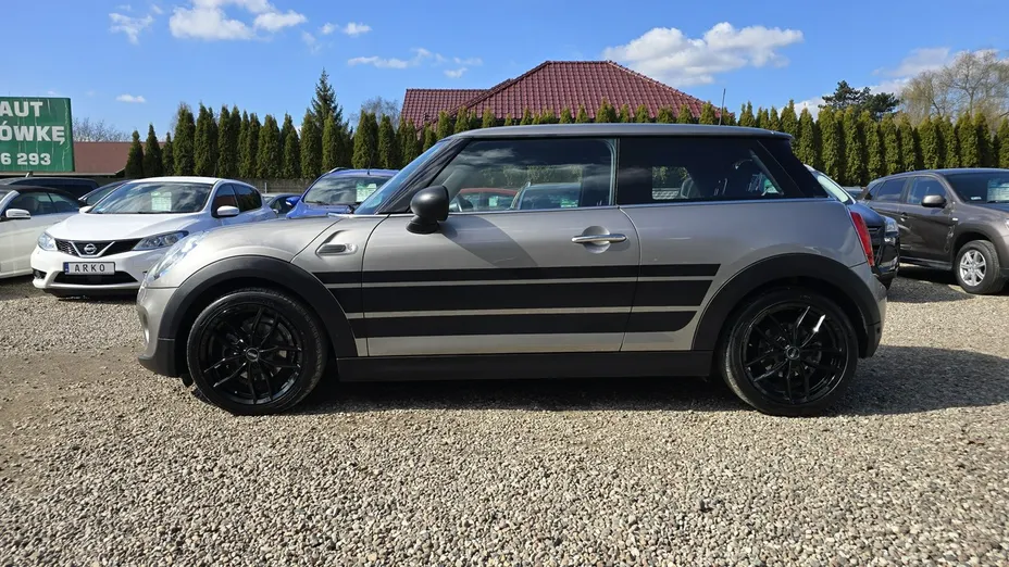 MINI One -