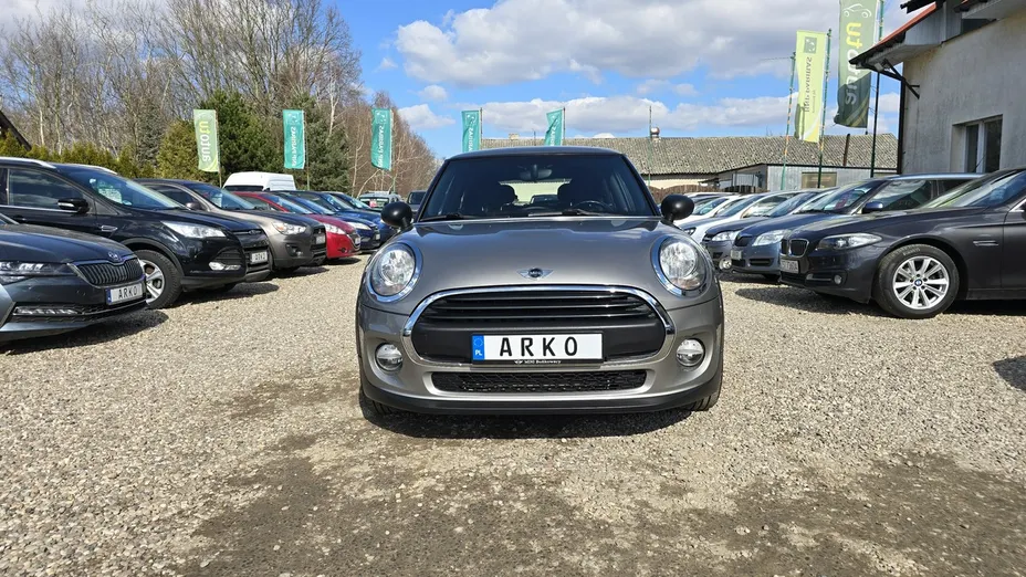 MINI One -