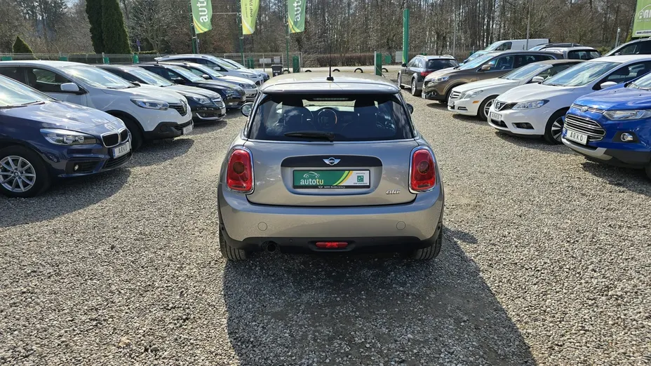 MINI One -