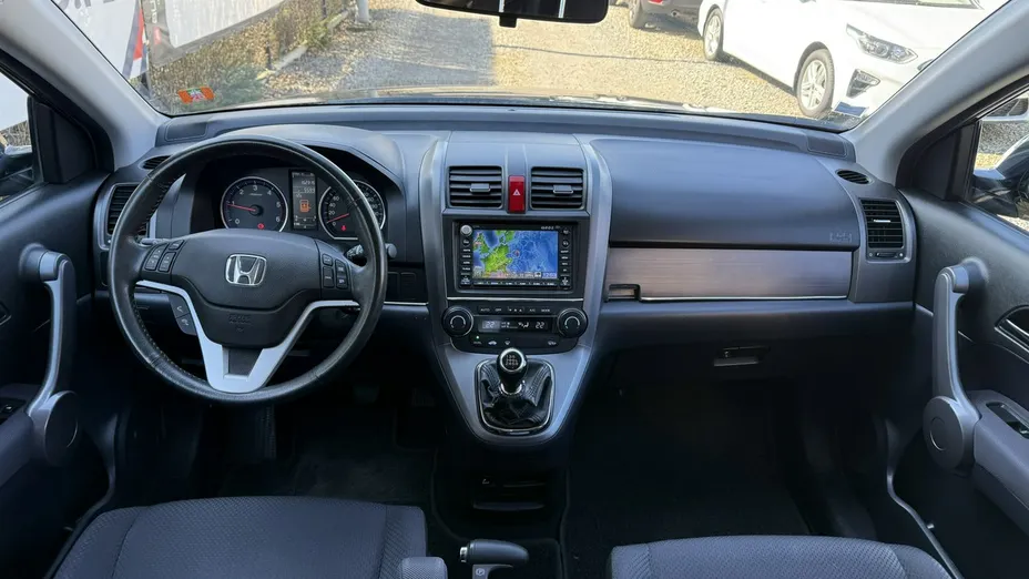 HONDA CR-V -