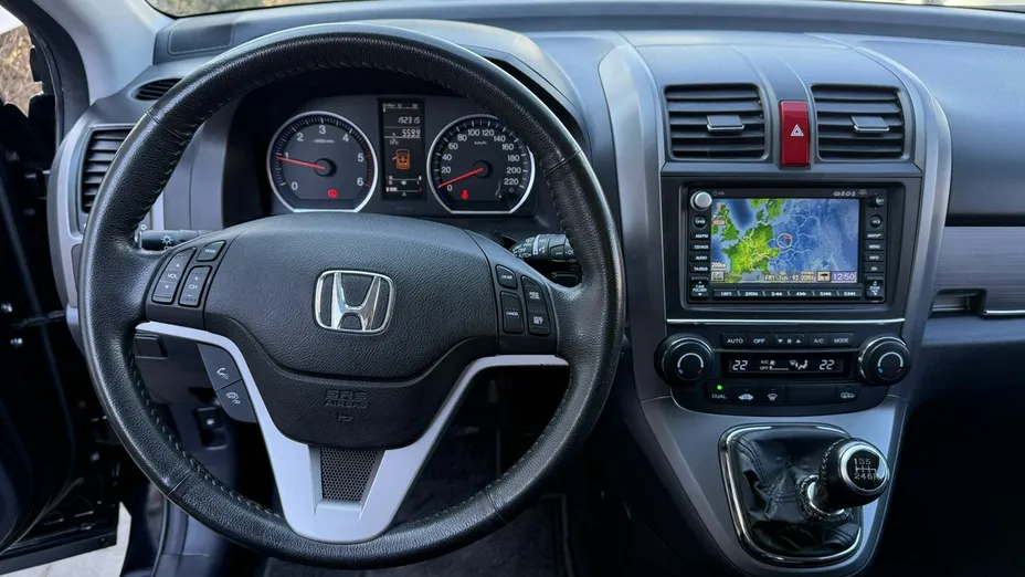 HONDA CR-V -