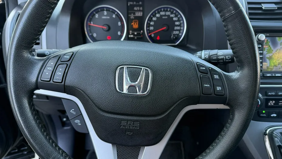HONDA CR-V -