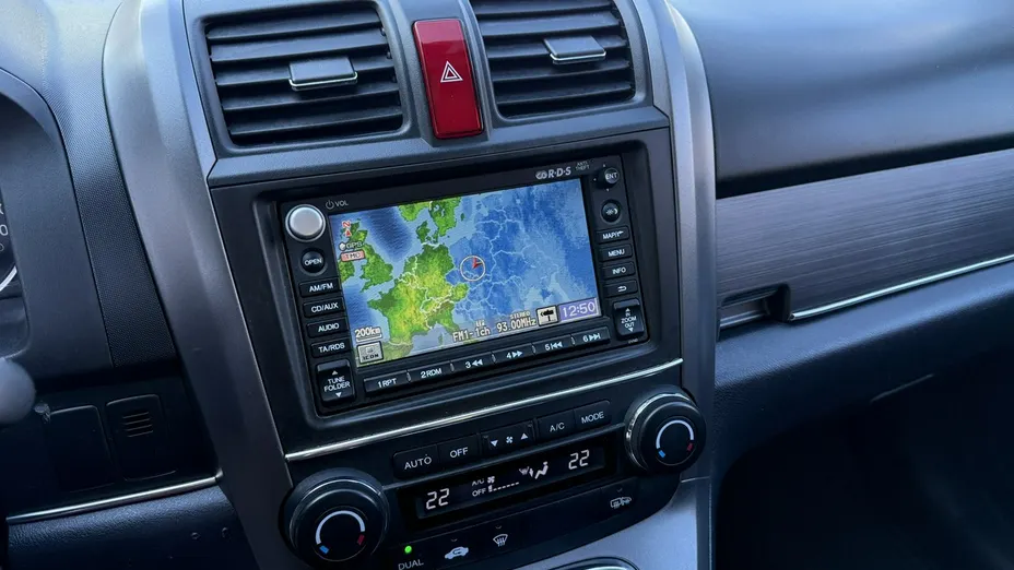 HONDA CR-V -