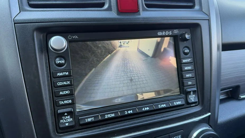 HONDA CR-V -