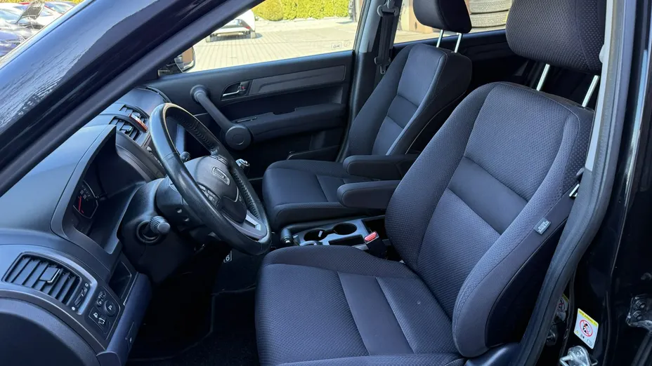 HONDA CR-V -