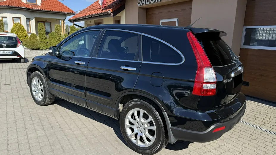 HONDA CR-V -