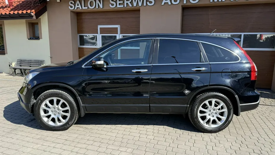HONDA CR-V -