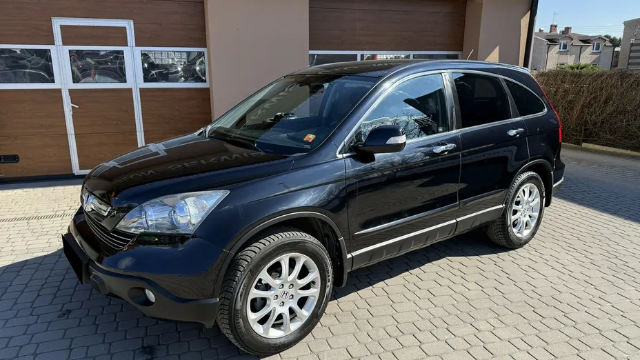 HONDA CR-V -
