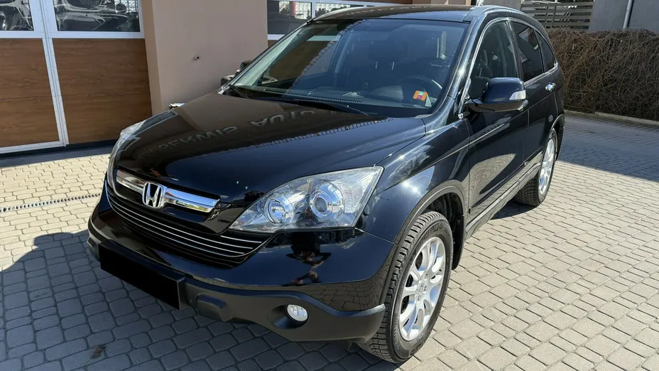 HONDA CR-V -