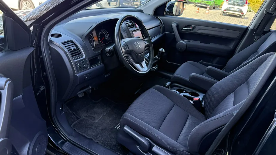 HONDA CR-V -