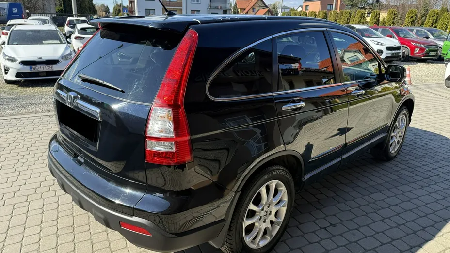 HONDA CR-V -