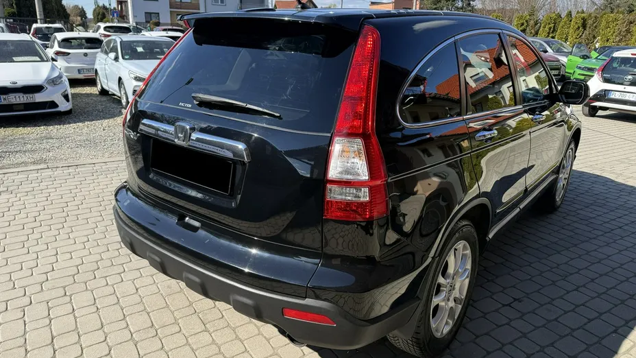 HONDA CR-V -