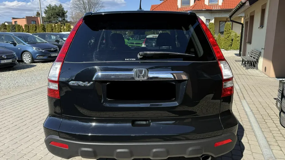 HONDA CR-V -