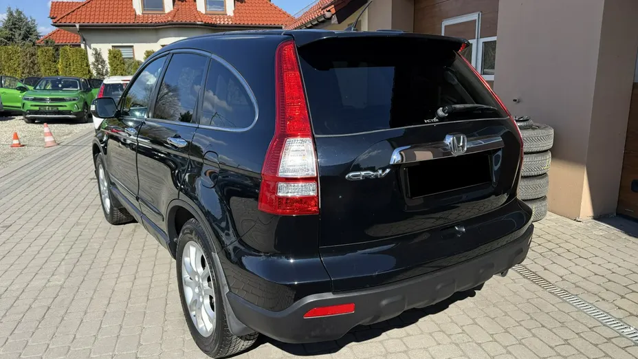 HONDA CR-V -
