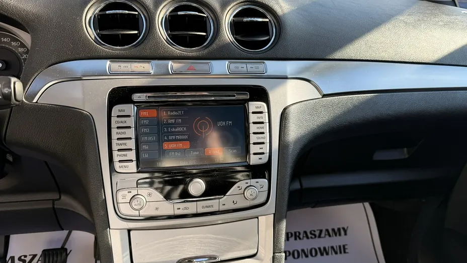 FORD S-MAX -