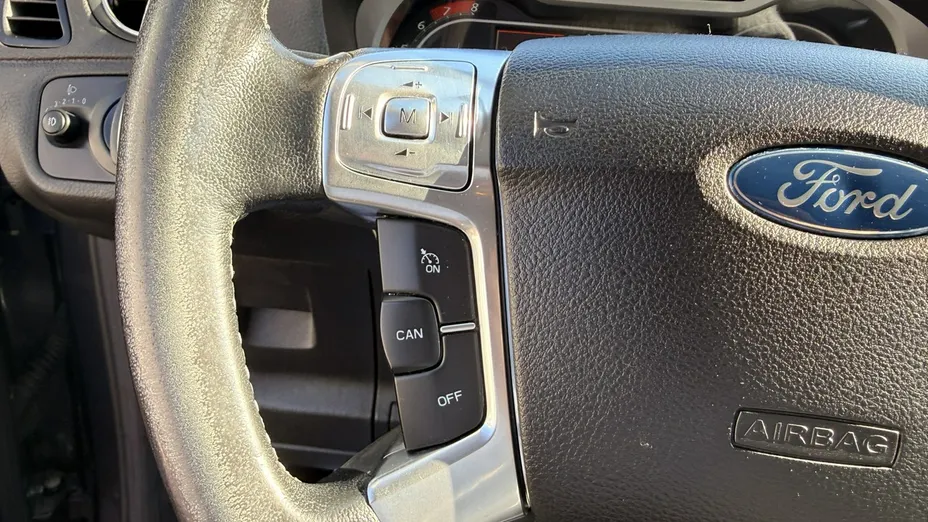 FORD S-MAX -