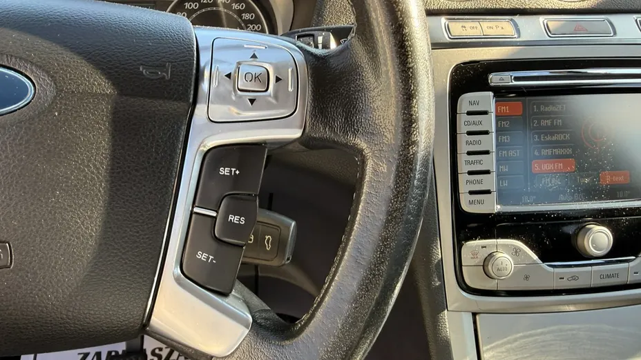 FORD S-MAX -