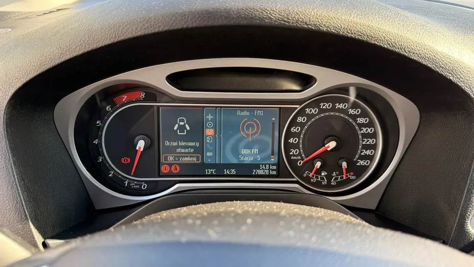 FORD S-MAX -