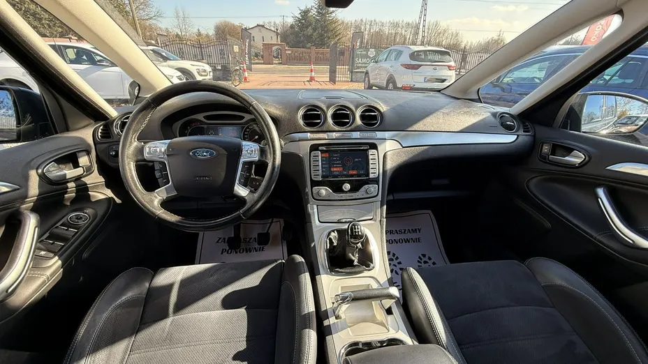 FORD S-MAX -