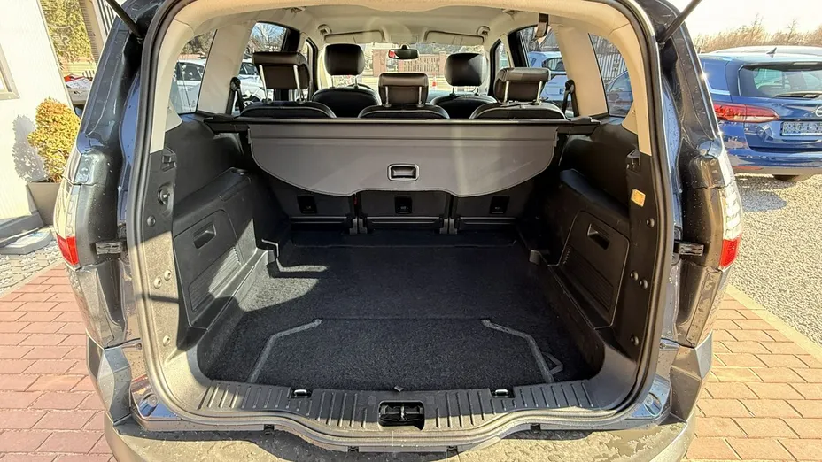 FORD S-MAX -