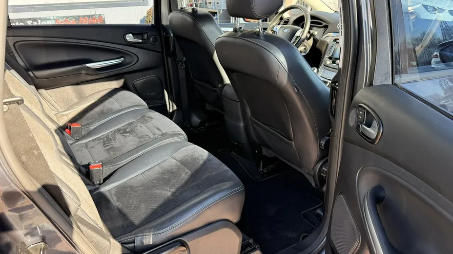 FORD S-MAX -