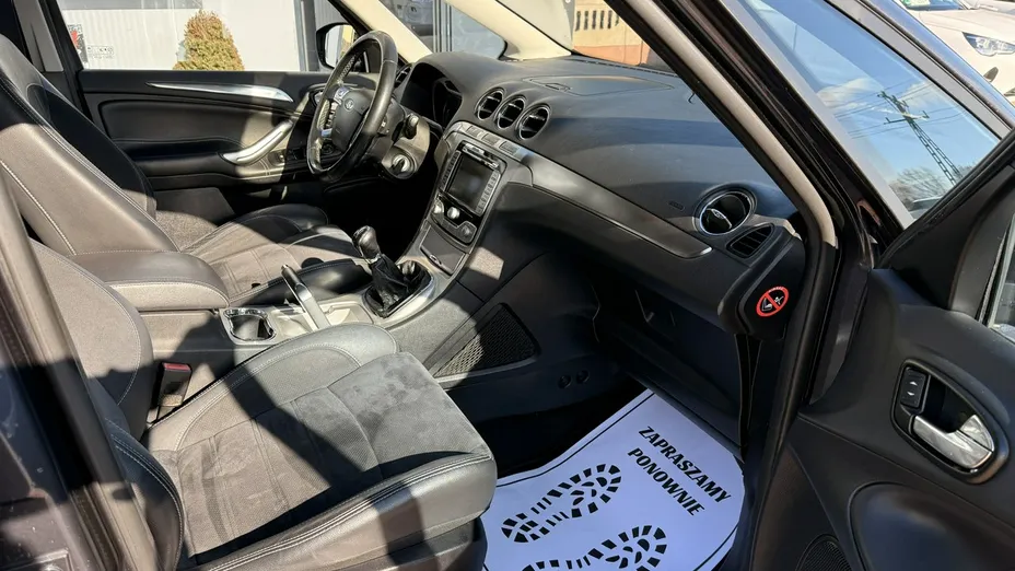 FORD S-MAX -