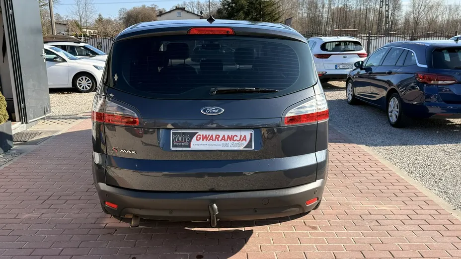 FORD S-MAX -