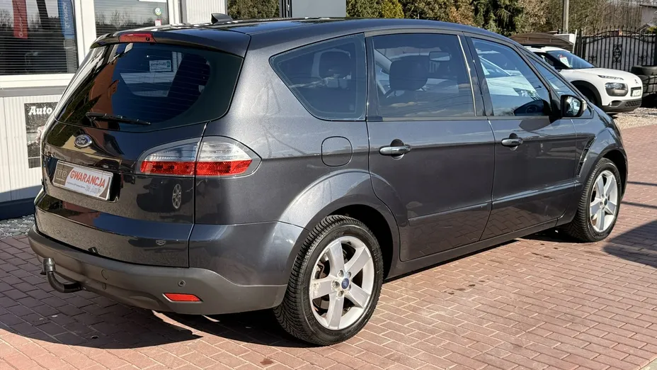 FORD S-MAX -