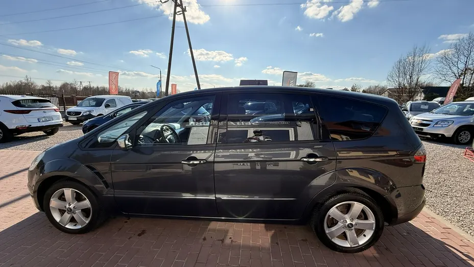 FORD S-MAX -