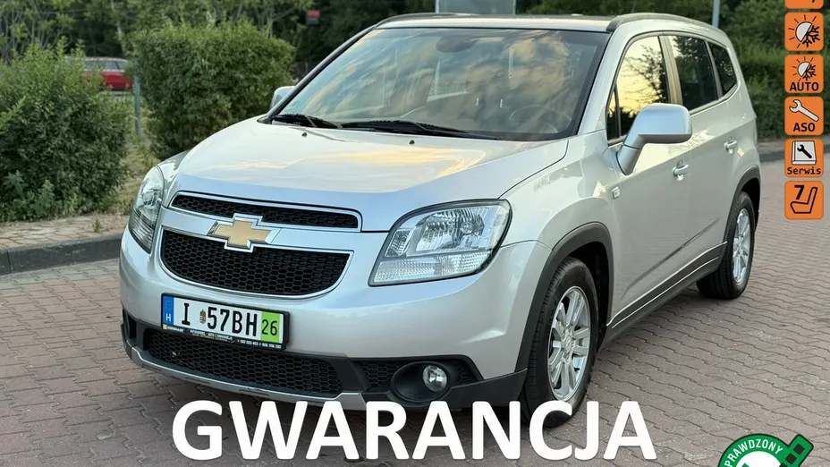 CHEVROLET Orlando -