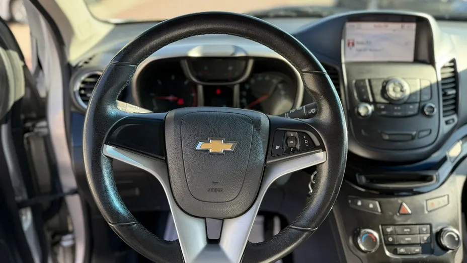 CHEVROLET Orlando -