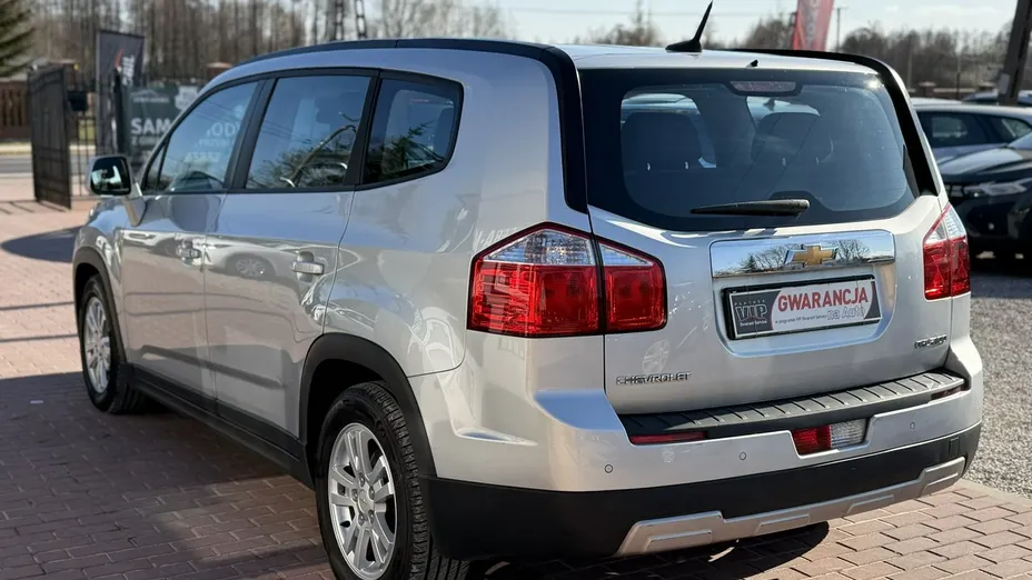 CHEVROLET Orlando -