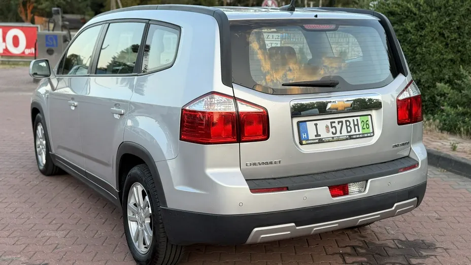 CHEVROLET Orlando -