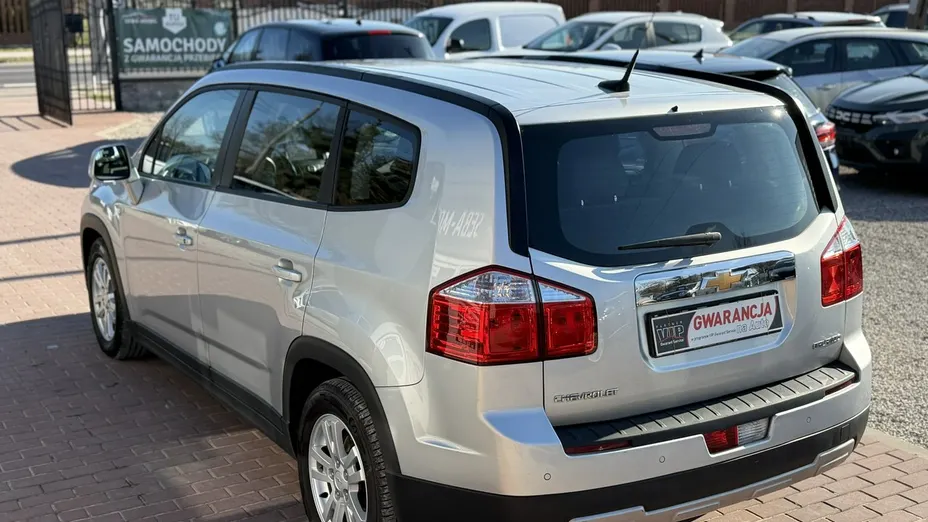 CHEVROLET Orlando -