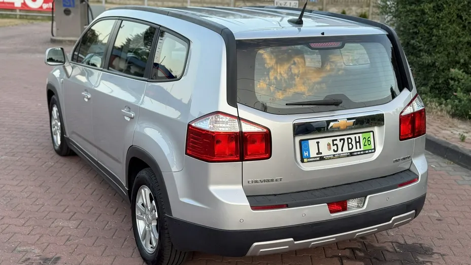 CHEVROLET Orlando -