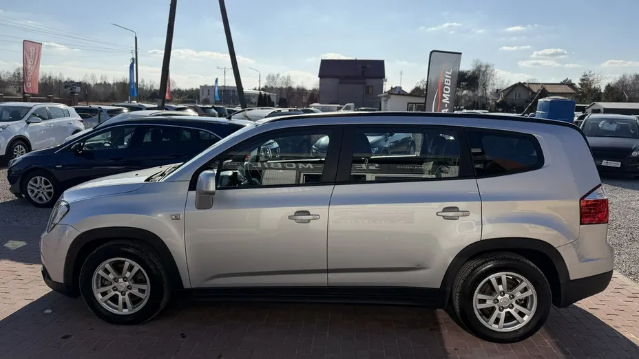 CHEVROLET Orlando -