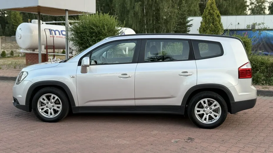 CHEVROLET Orlando -