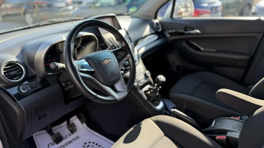 CHEVROLET Orlando -