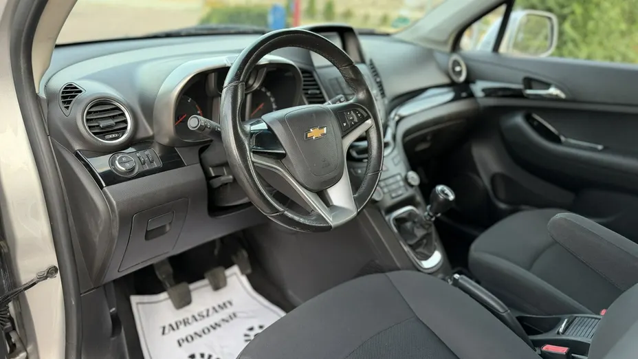 CHEVROLET Orlando -