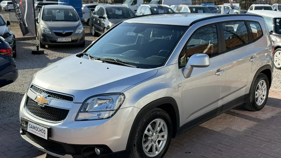 CHEVROLET Orlando -