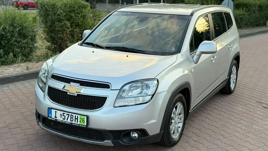 CHEVROLET Orlando -