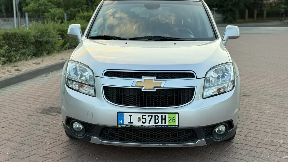 CHEVROLET Orlando -