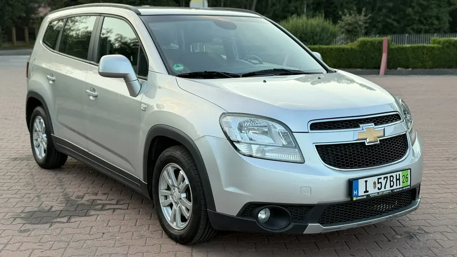 CHEVROLET Orlando -