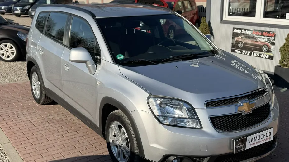 CHEVROLET Orlando -