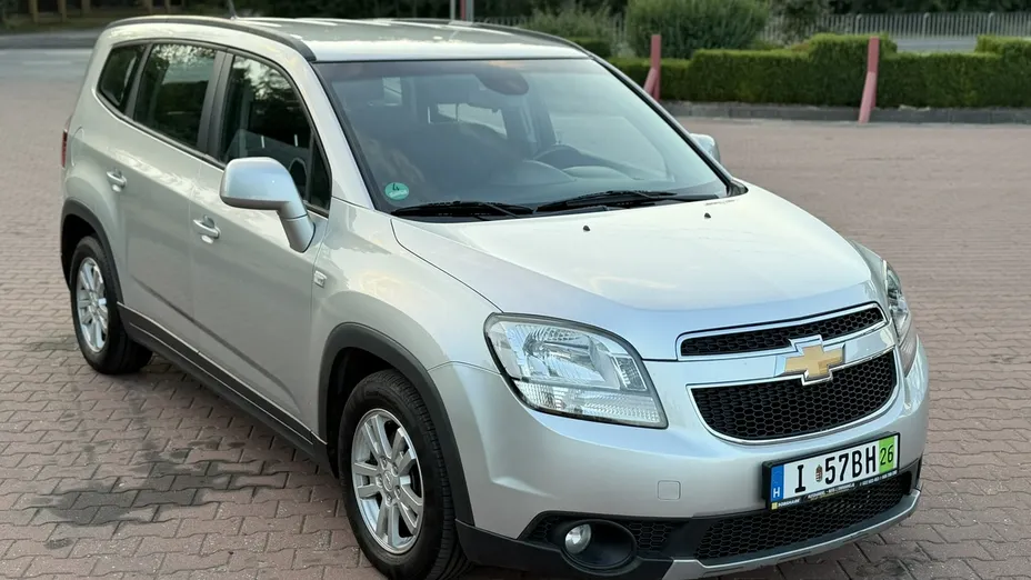 CHEVROLET Orlando -
