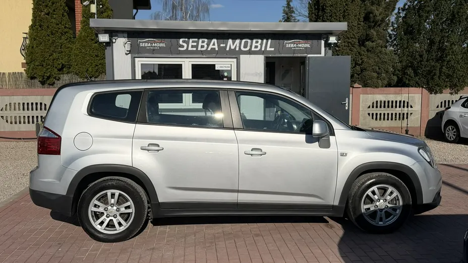 CHEVROLET Orlando -